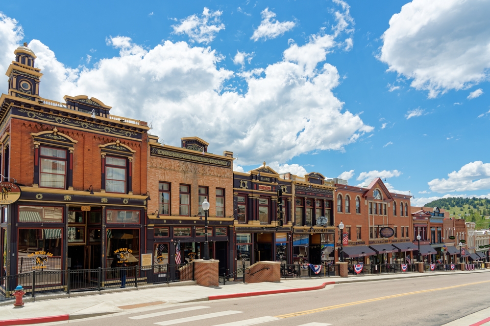 Gold Belt Tour à Cripple Creek dans le Colorado, États-Unis