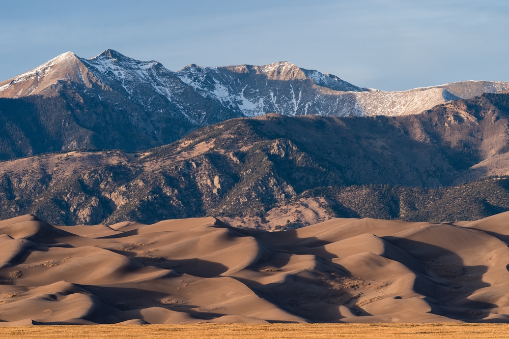 Great Sand Dunes National Park, Colorado