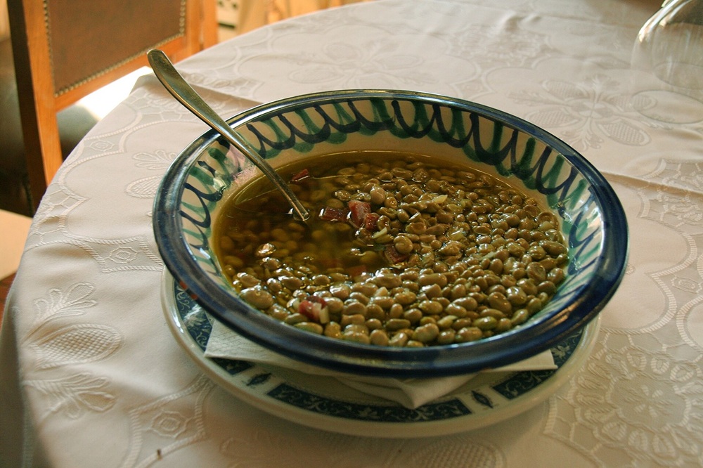 Habitas con Jamón, Grenade