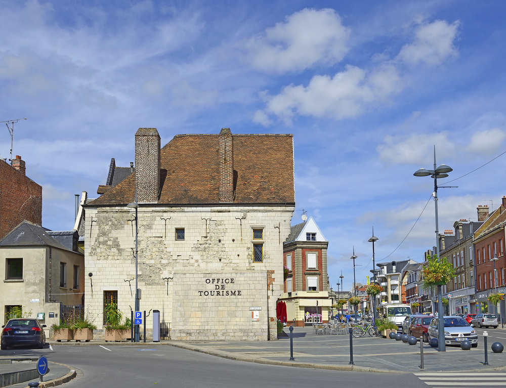 La Maison espagnole, Cambrai