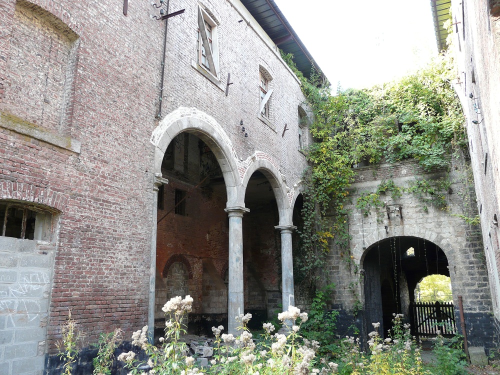 La citadelle de Cambrai