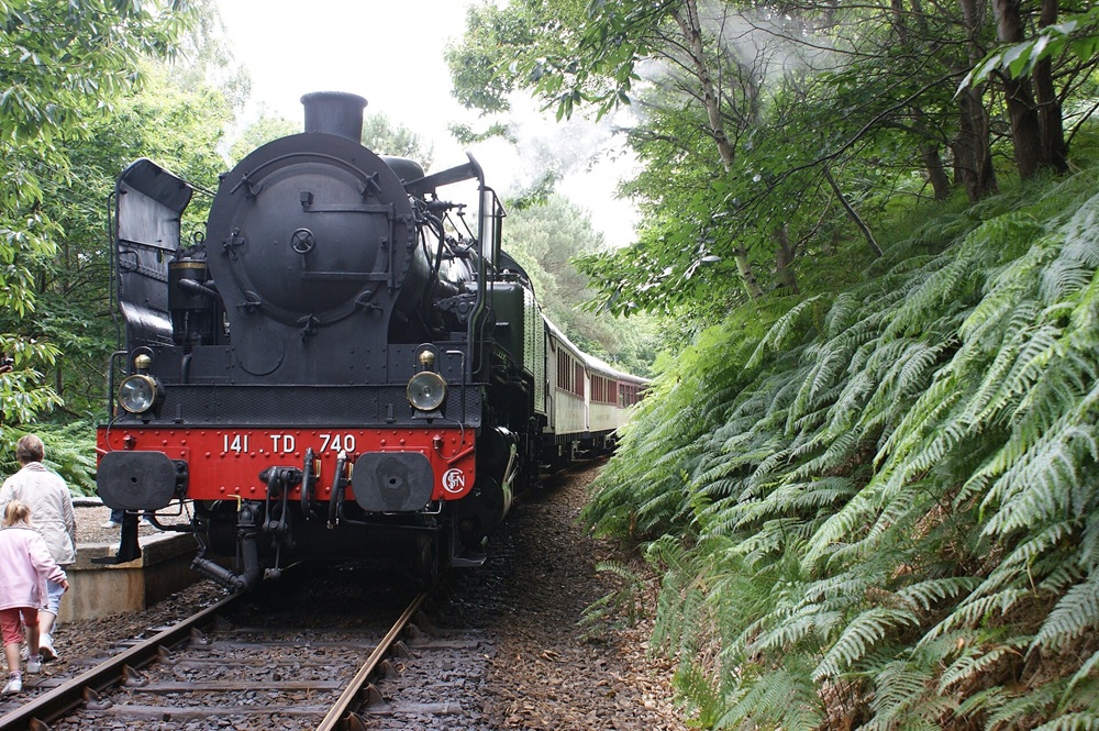 Le Vapeur du Trieux, Paimpol