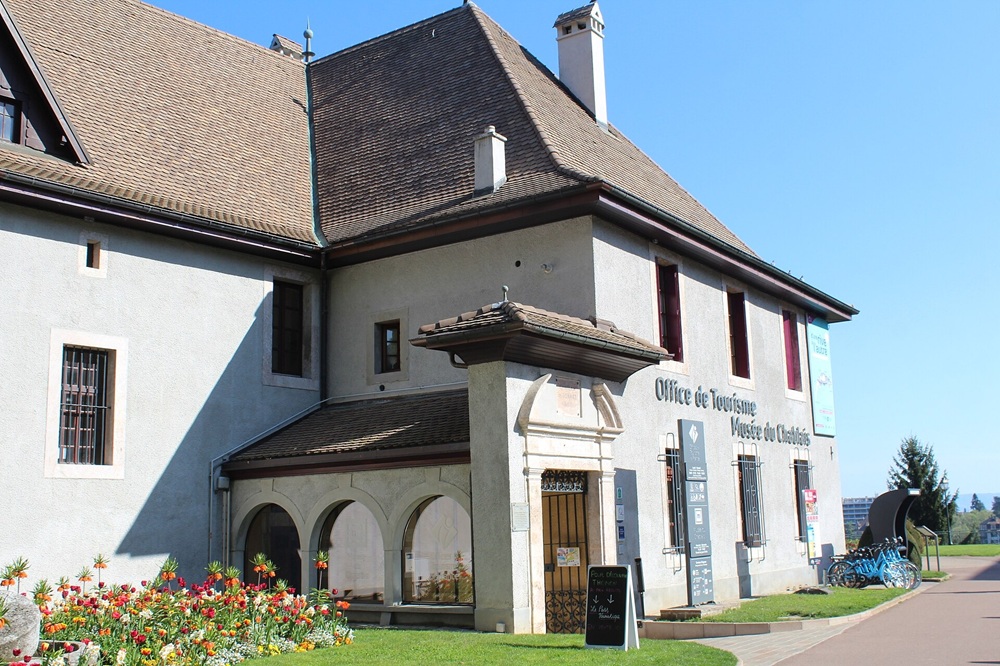 Le musée du Chablais, Thonon-les-Bains