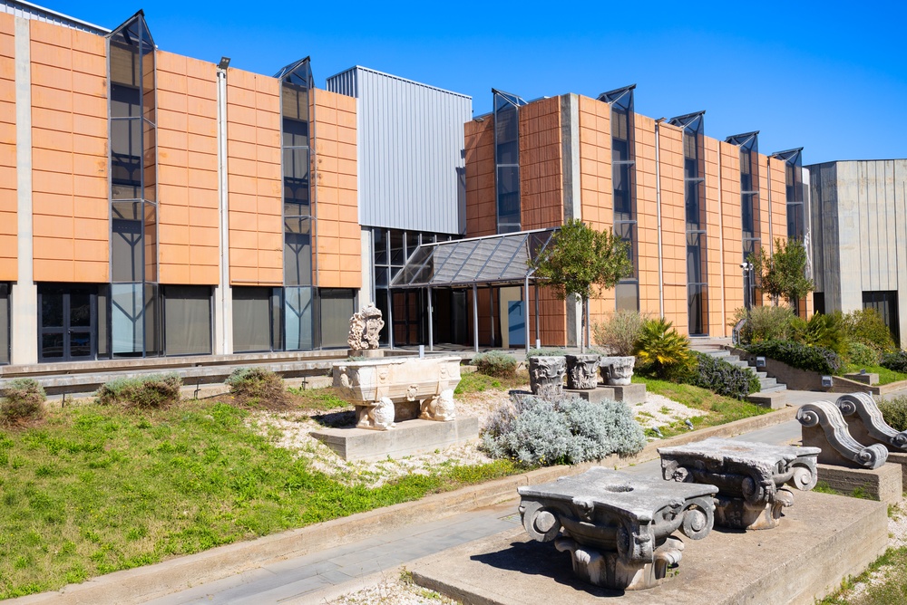 Le musée régional de Messine, Sicile