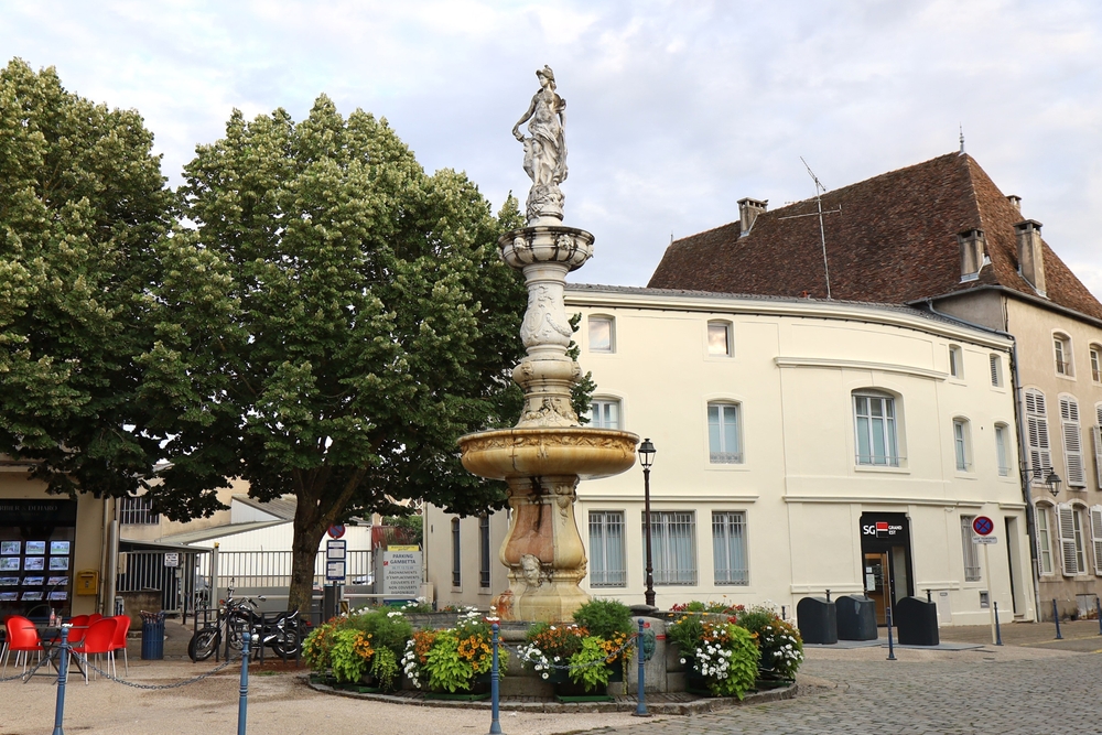Le vieux centre de Toul, Grand Est