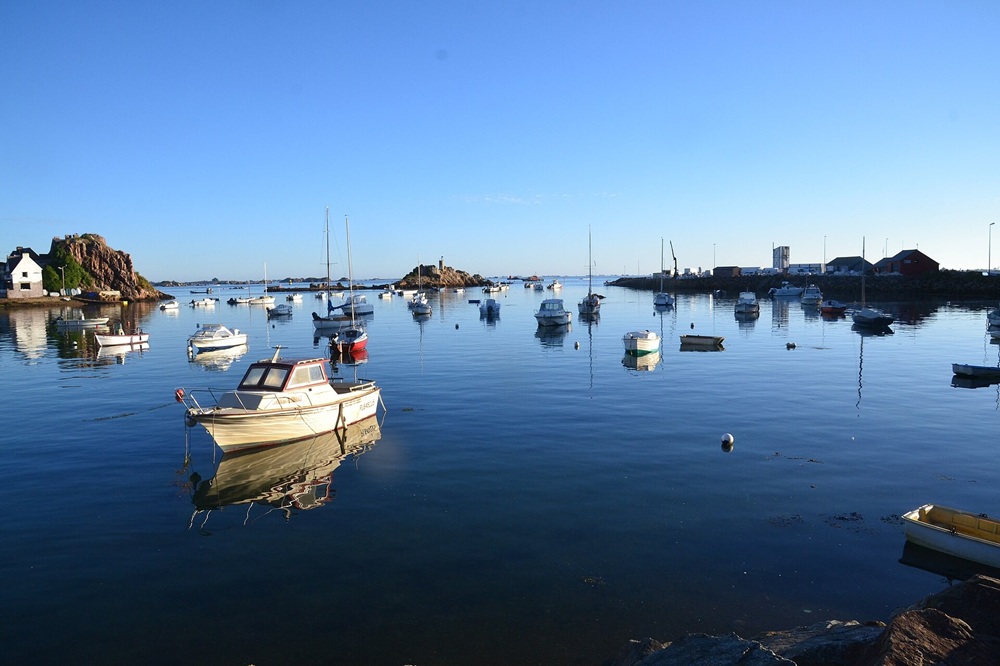 Loguivy-de-la-Mer près de Paimpol