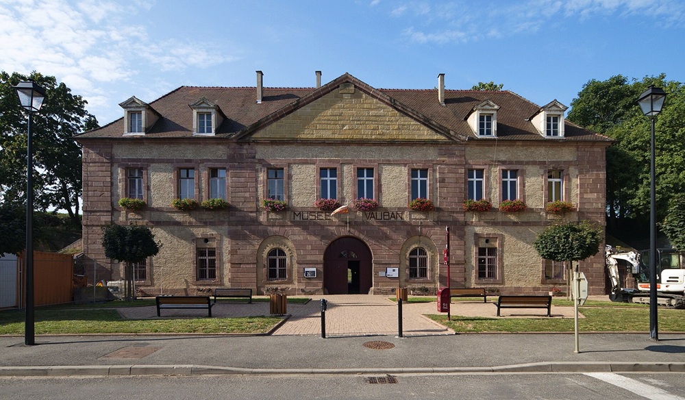 Musée Vauban à Neuf-Brisach, Alsace