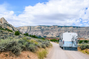 Road trip dans le Colorado depuis Denver, itinéraire de 7 jours en camping-car