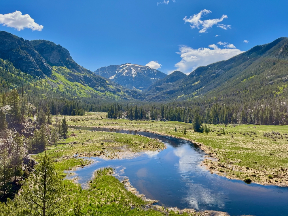 Rocky Mountain National Park, Colorado