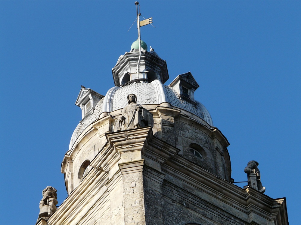 Sommet du Beffroi de Cambrai