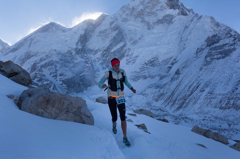 Tenzing Hillary Everest Marathon, Népal