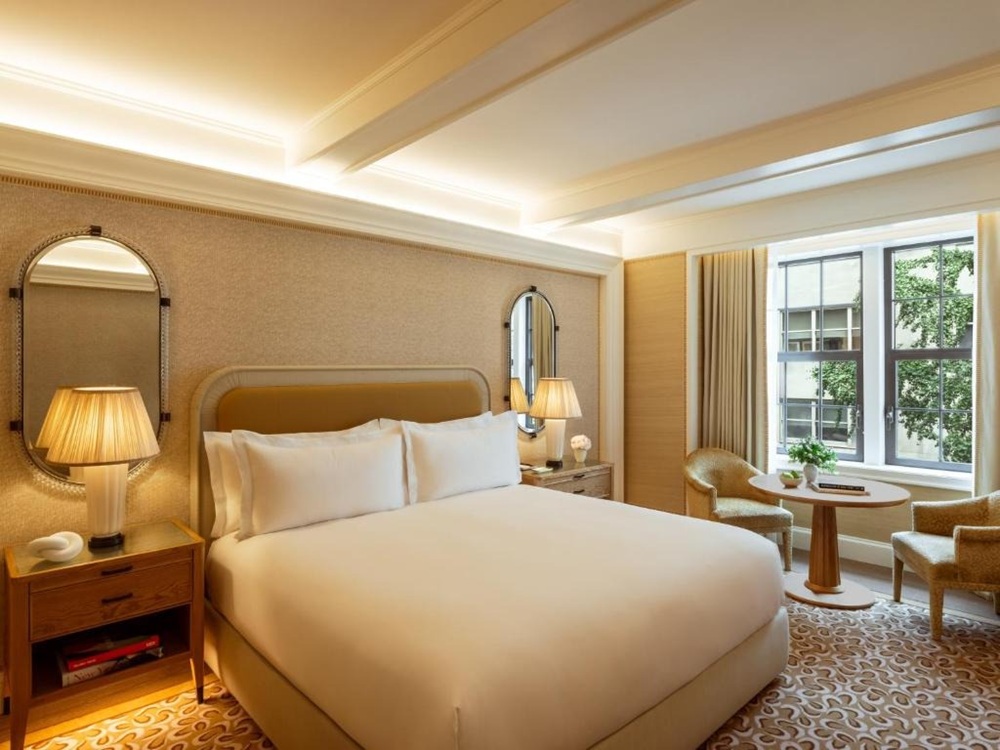 The Surrey, a Corinthia Hotel, New York