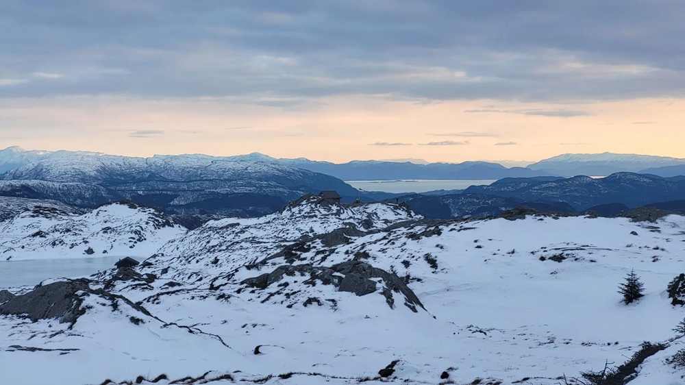 Ulriken via Montana, Bergen