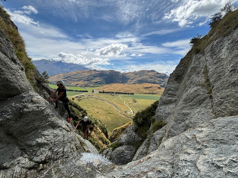 Wildwire Wanaka, Nouvelle-Zélande