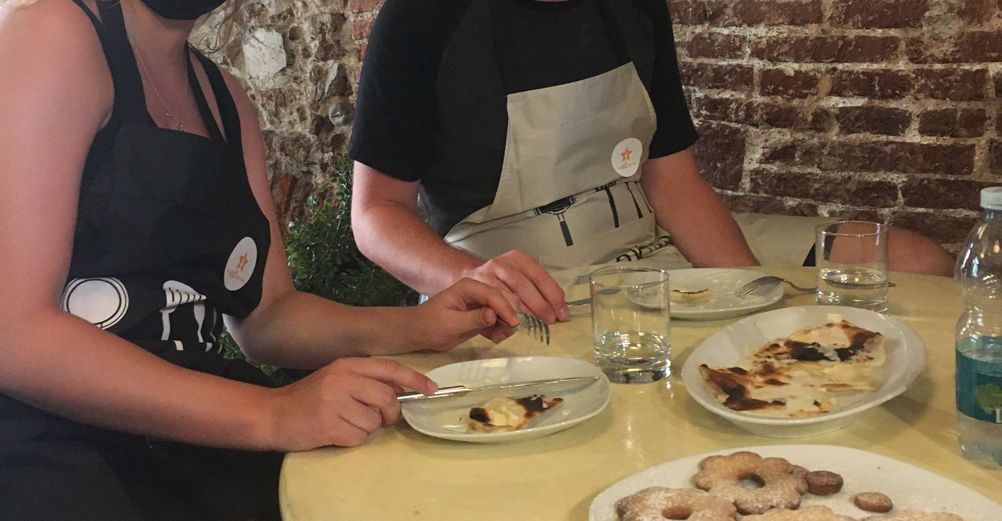 Cours de cuisine à Gênes avec dégustation