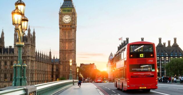 Londres : 30 visites guidées à pied des sites touristiques de Londres