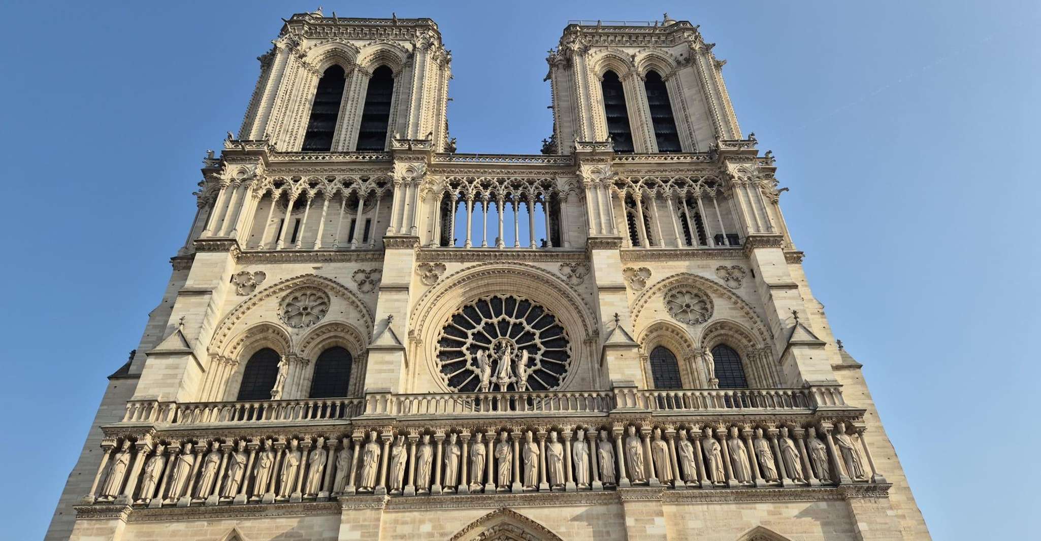Paris : Visite de la Cathédrale Notre-Dame avec Guide Francophone