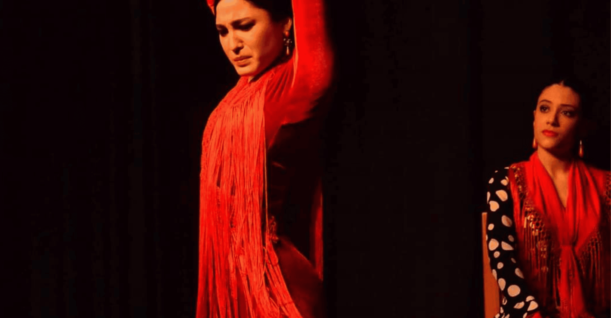 Séville : Cours de danse flamenco avec costume en option