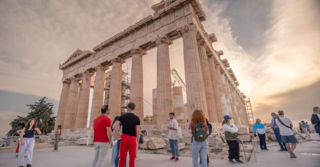 Visite guidée d'Athènes : découvrez l'Acropole comme il se doit