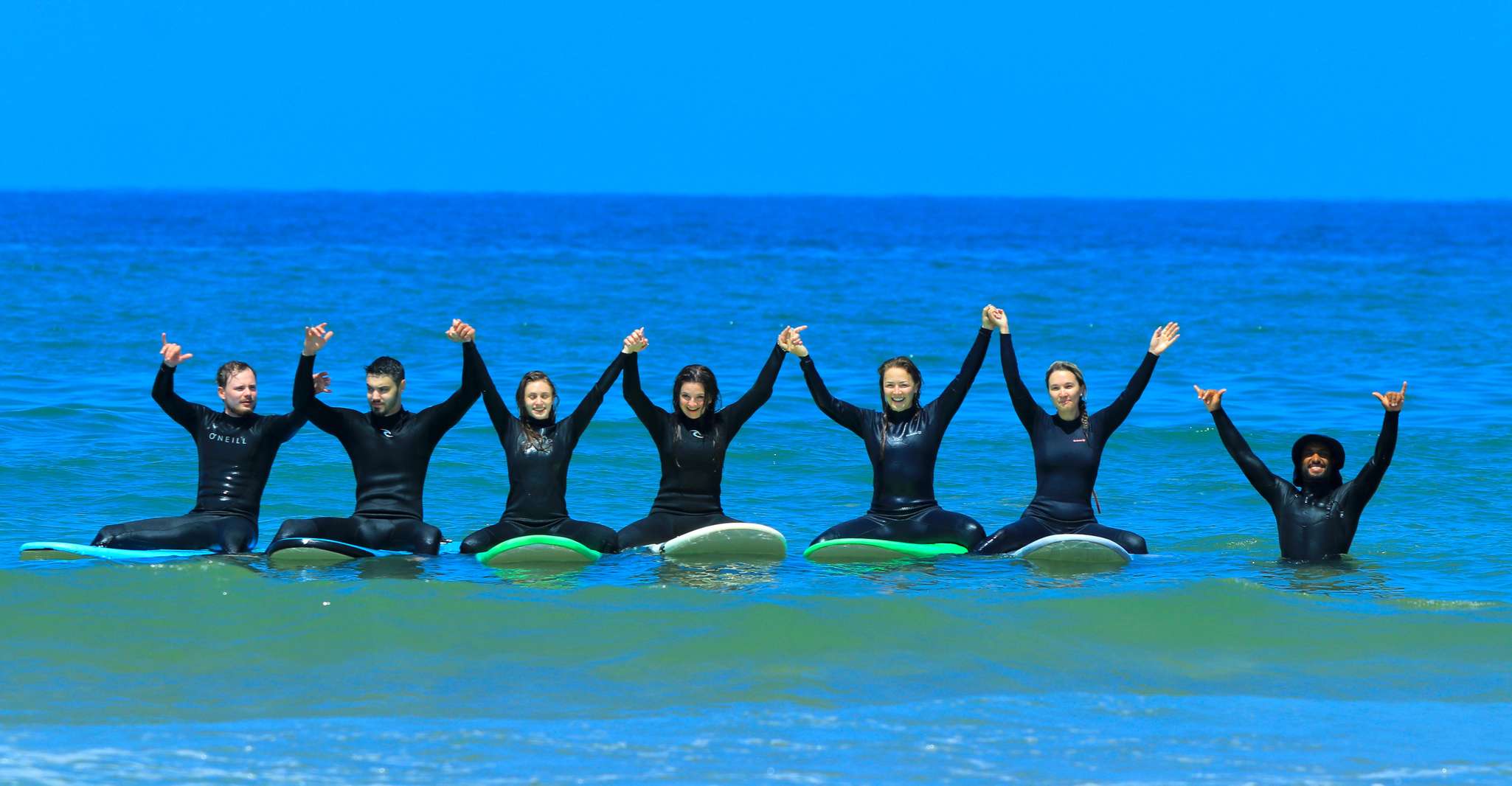 Agadir : cours de surf pour débutants (tout matériel inclus)