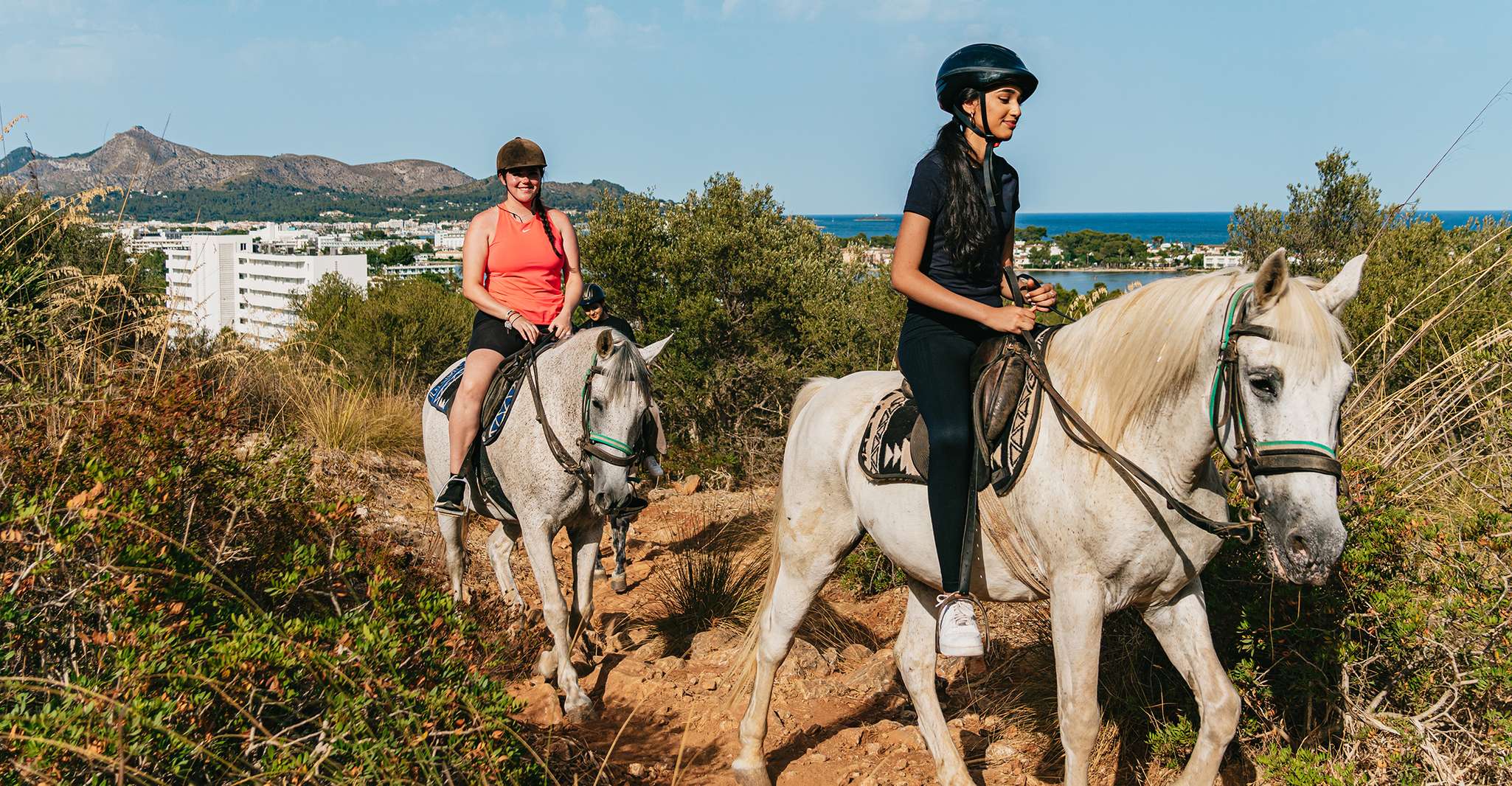 Majorque : Expérience d'équitation avec options de restauration
