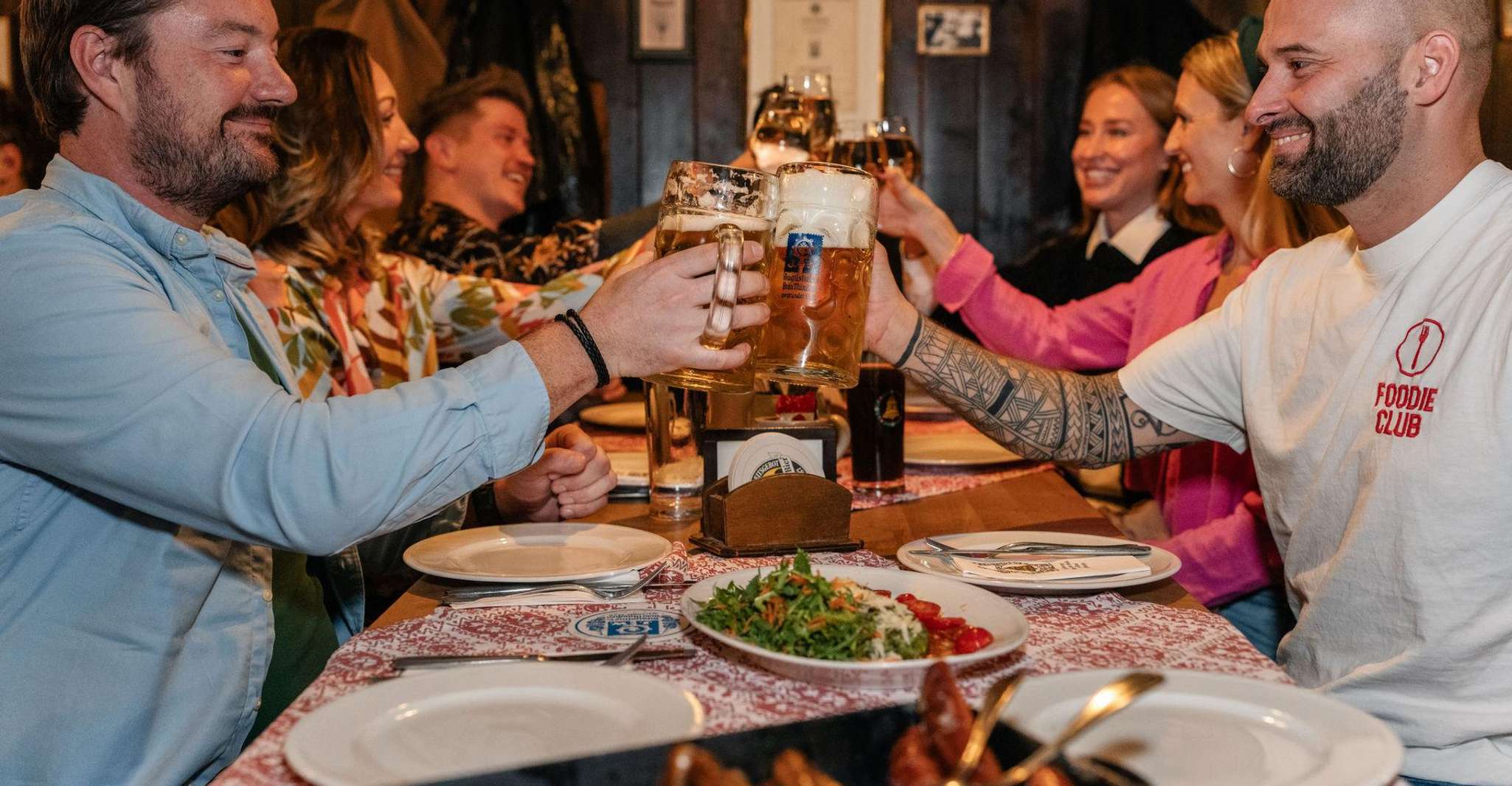 Munich : dégustation de bières, en-cas et guide de la région