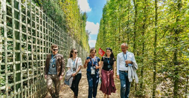Versailles : visite guidée du château, des jardins et du hameau de la reine
