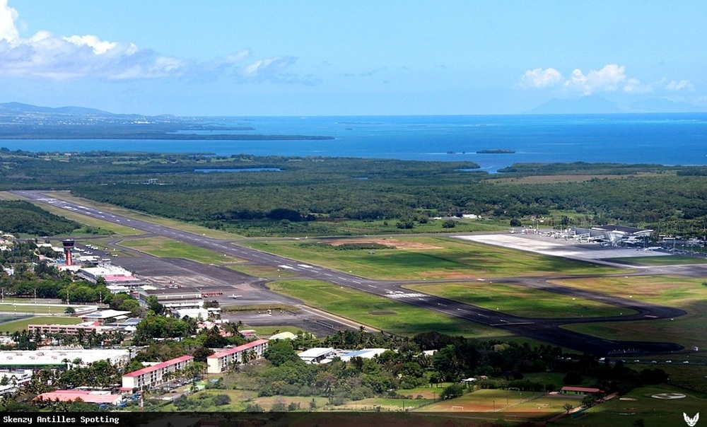 Aéroport de Guadeloupe