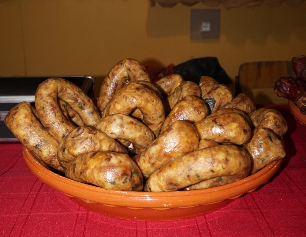 Alheira de Trás-os-Montes