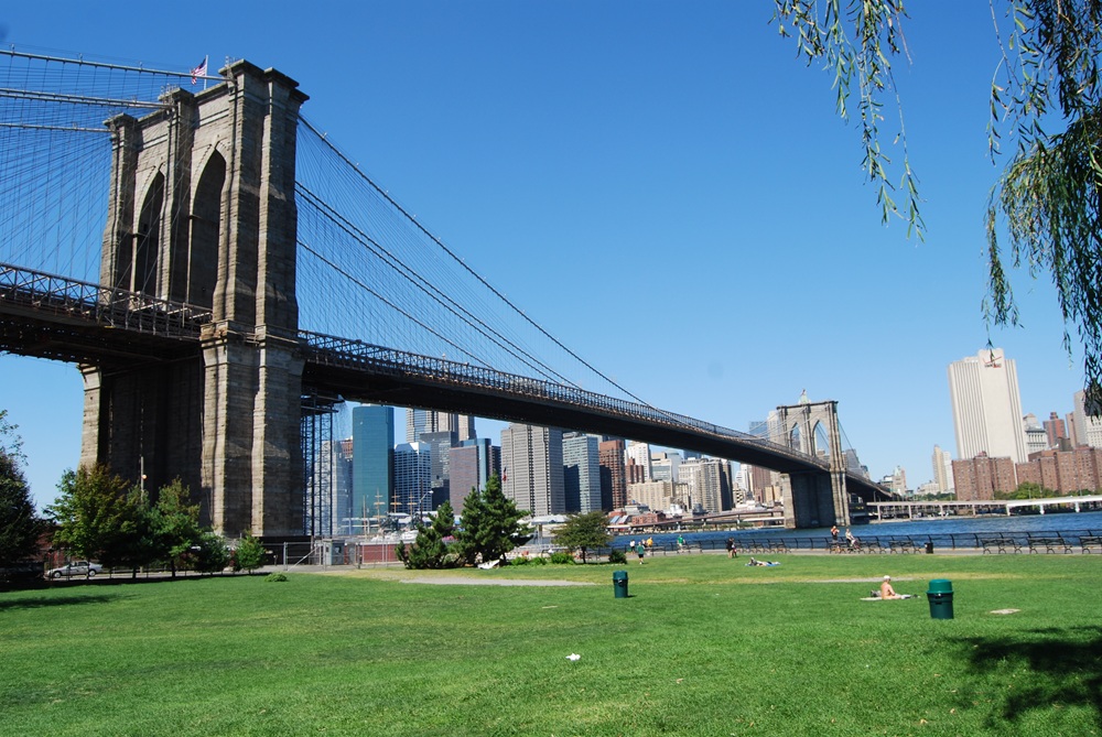 Brooklyn Bridge Park