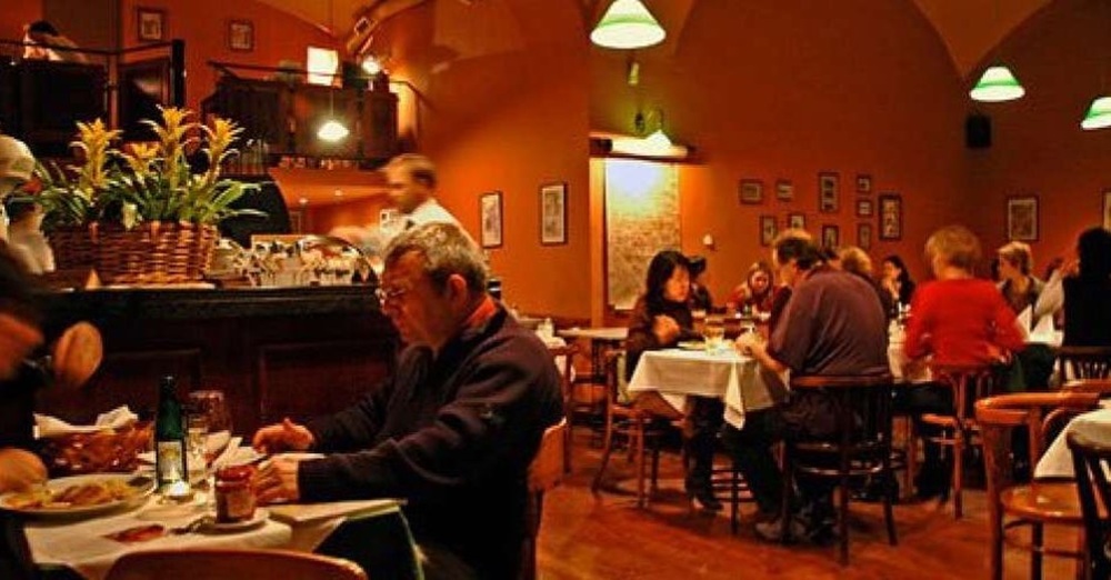 Café Kör, Budapest