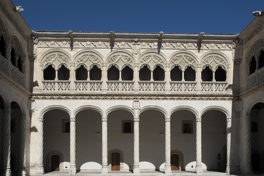 Colegio de San Gregorio, Valladolid