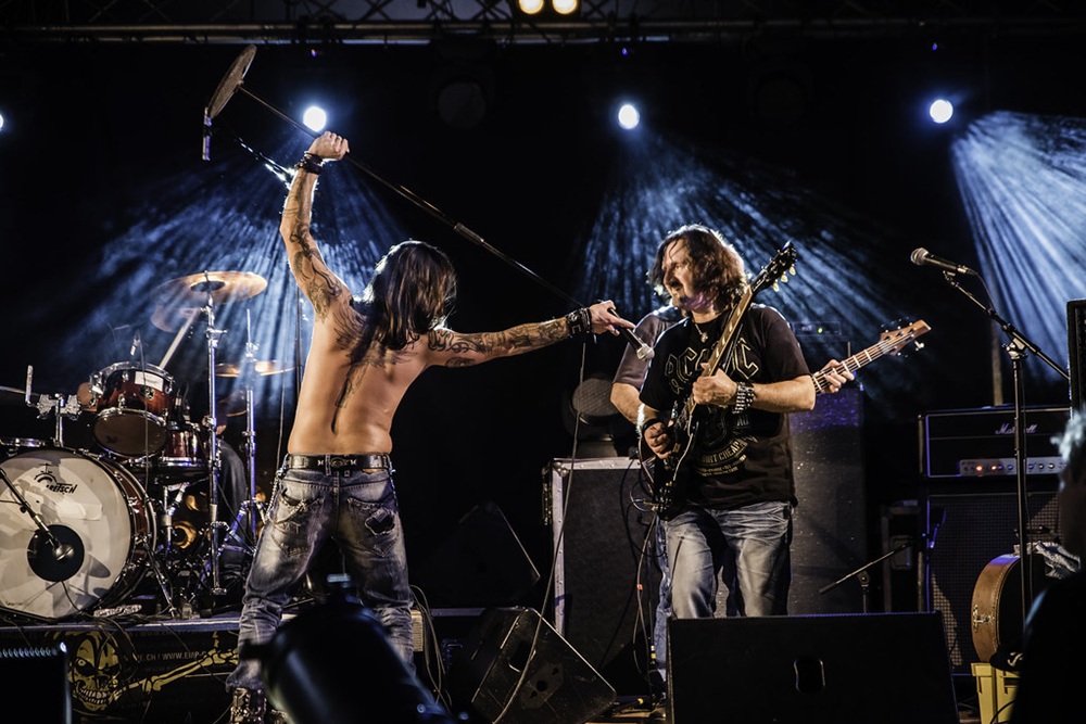Concert au casino d'Amnéville