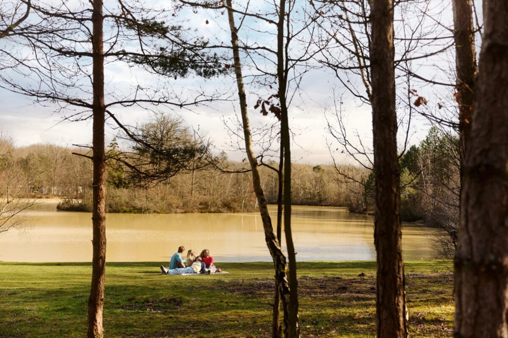 Domaine Center Parcs des Bois Francs