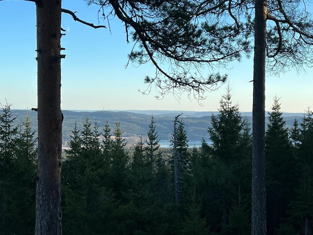 Frognerseteren à Sognsvann, Oslo