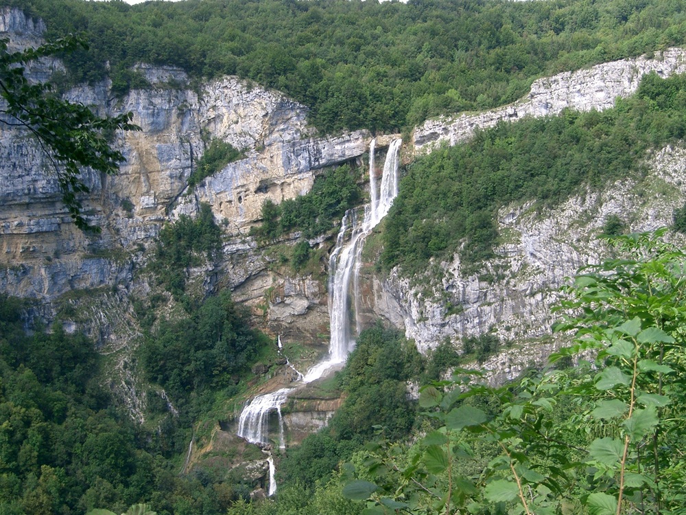 Gorges de l'Ain