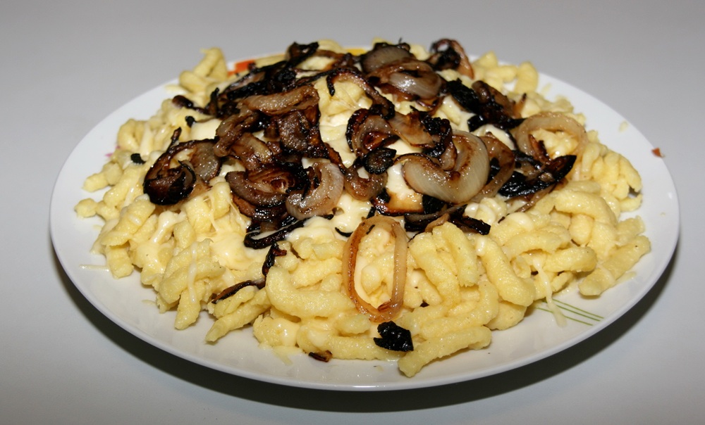 Kässpätzle