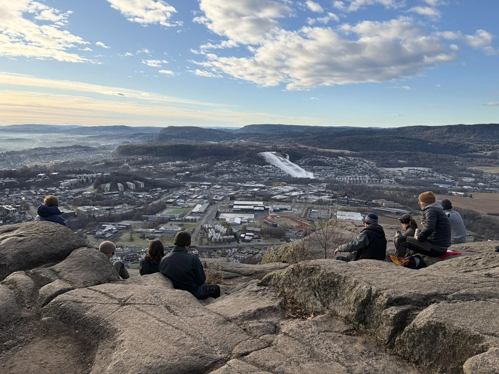 Kolsåstoppen, Oslo