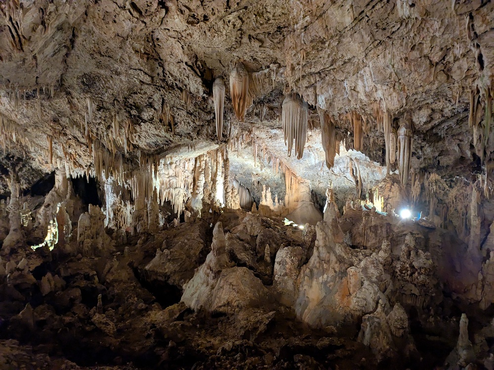 La grotte de Pérama, Ioannina