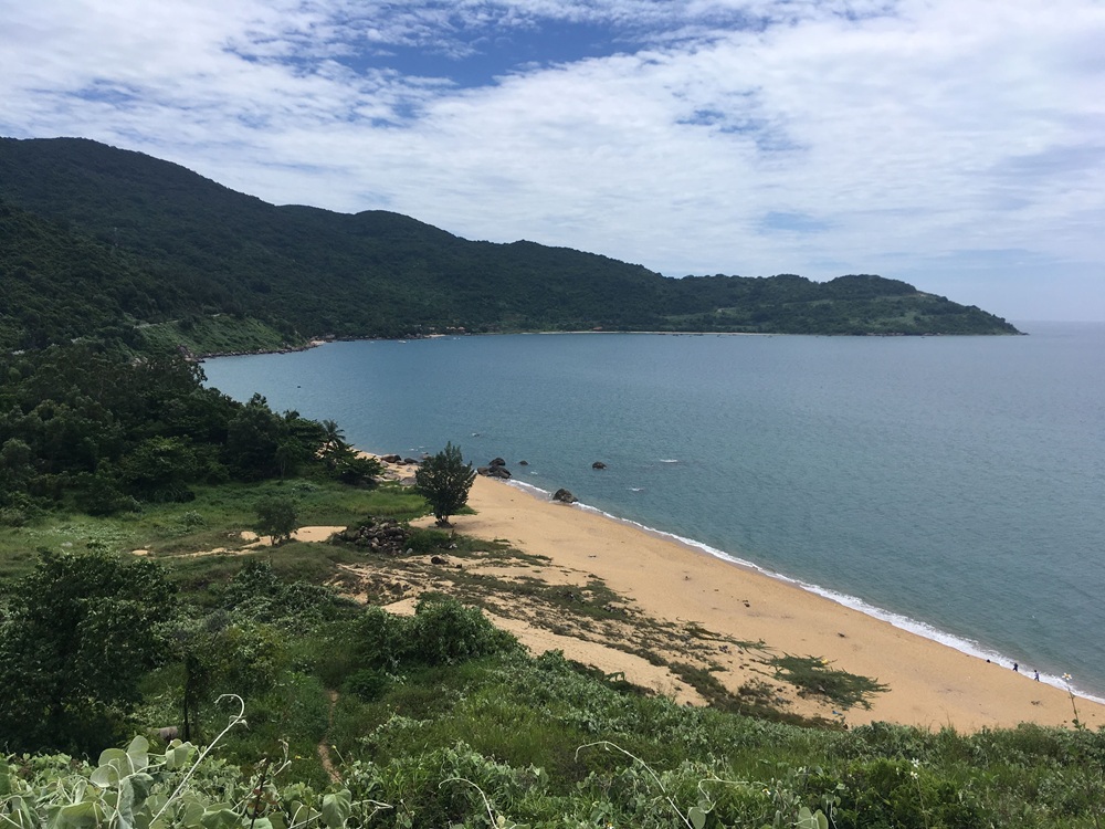 La péninsule de Son Tra, Da Nang