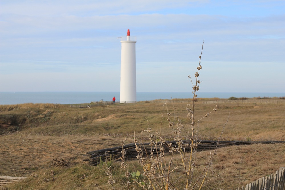 Le Feu de Grosse Terre à Saint-Hilaire-de-Riez