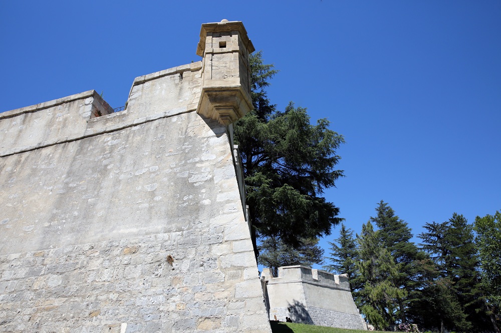 Le Fort Vauban, Alès