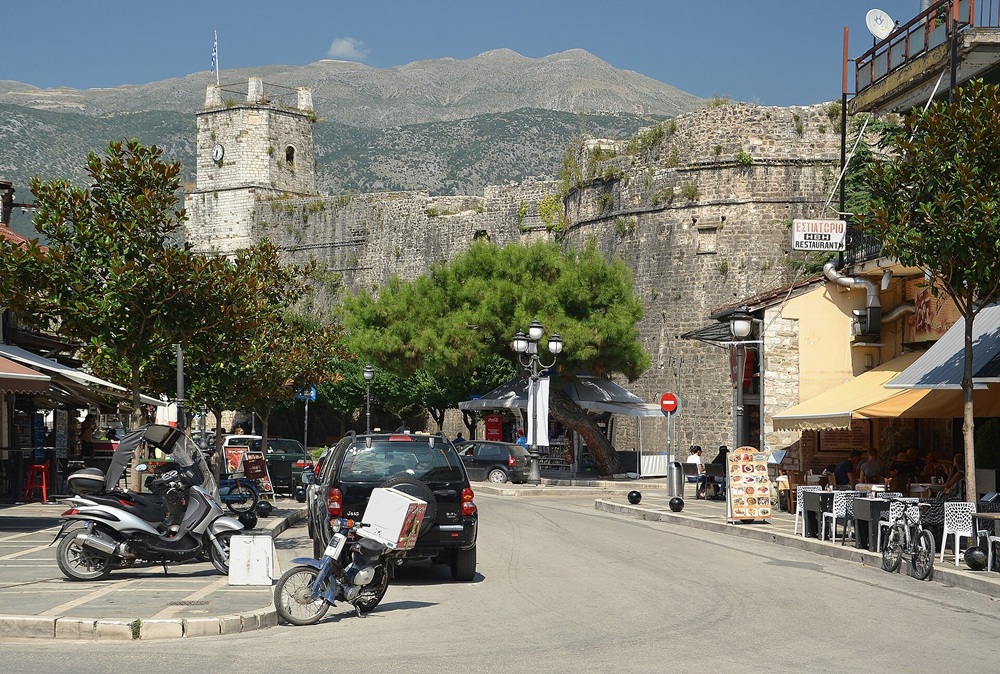 Le Kastro, Ioannina