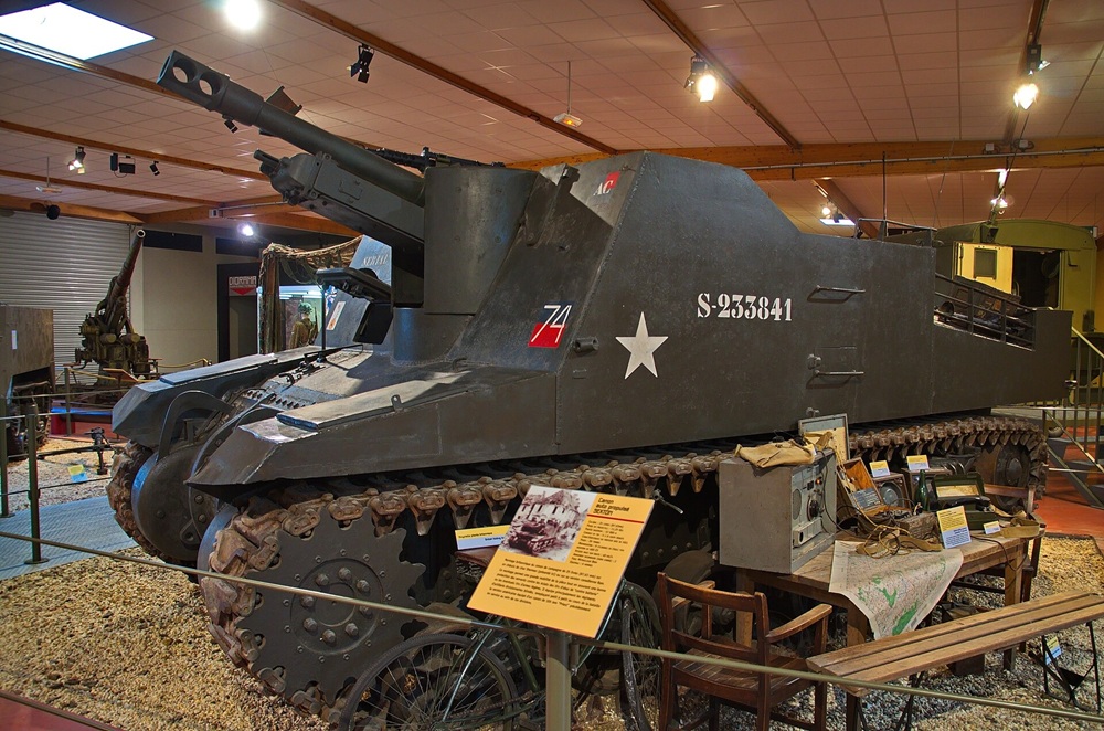 Le Musée Mémorial de la Bataille de Normandie, Bayeux