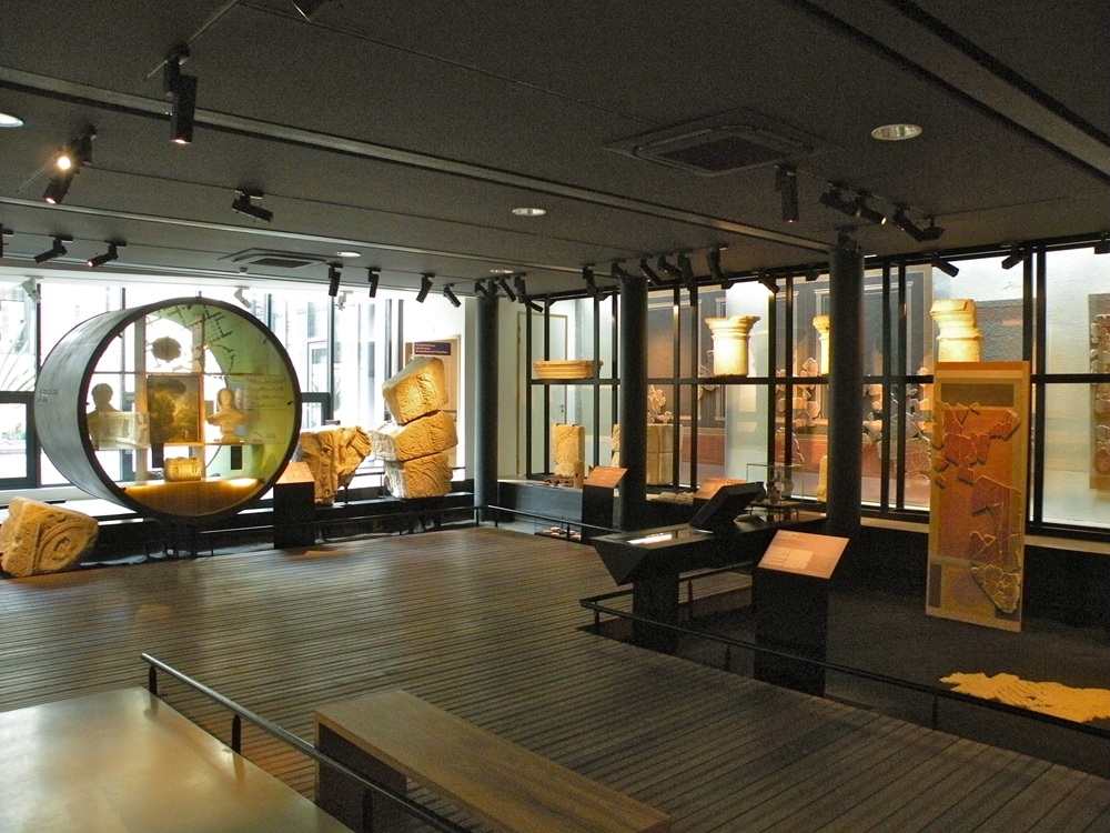 Le Musée d’Art et d’Histoire Baron Gérard, Bayeux
