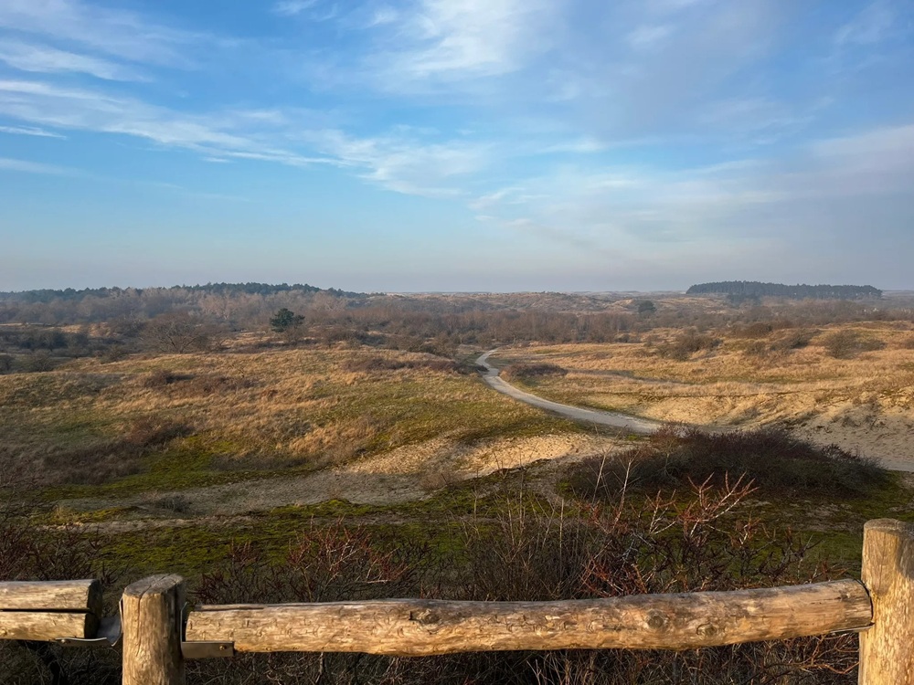 Le parc national Zuid-Kennemerland