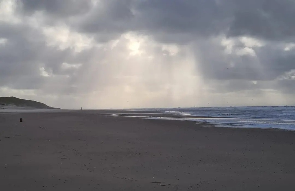 Les dunes de Waterleidingduinen