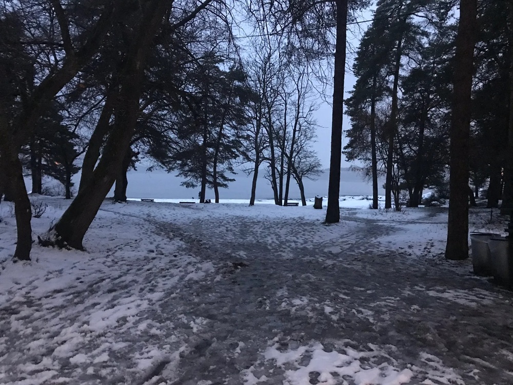 Les sentiers côtiers de Bygdøy, Oslo