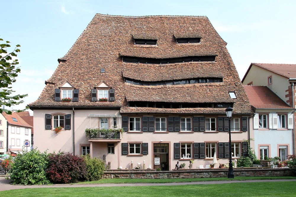 Maison du sel, Wissembourg