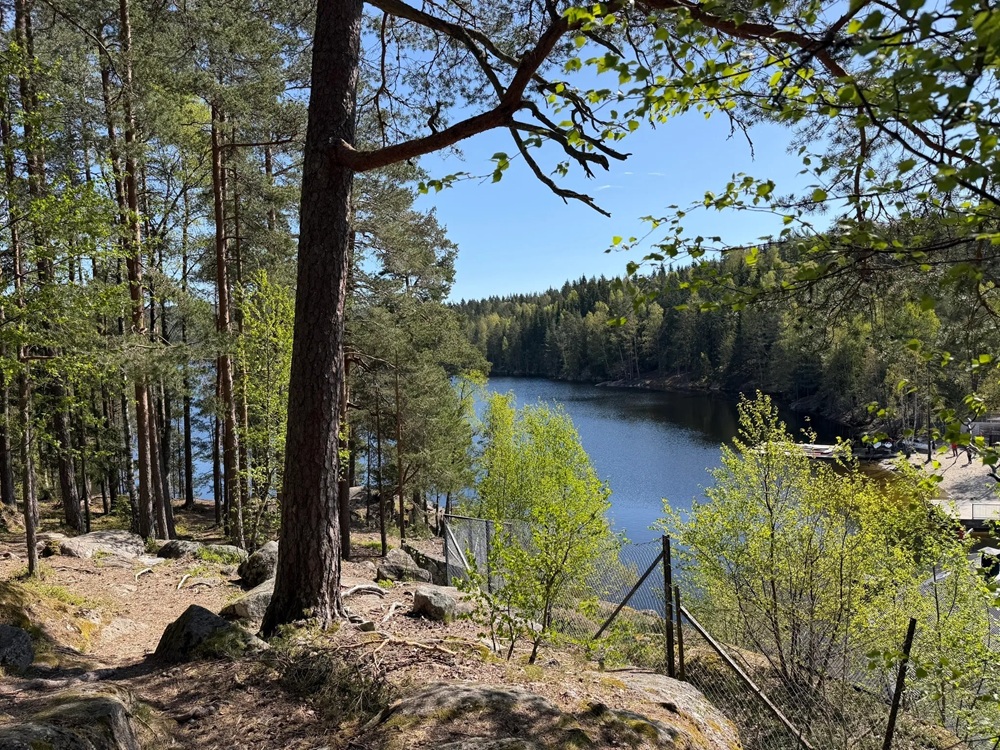 Nøklevann, Oslo